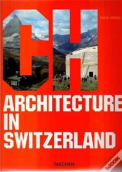 Capa do artigo Architecture in Switzerland