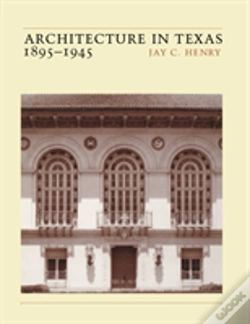Capa do artigo Architecture In Texas