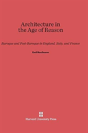 Architecture In The Age Of Reason - Preview