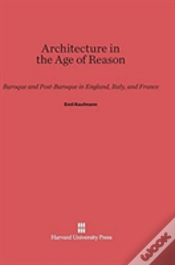 Capa do artigo Architecture In The Age Of Reason