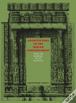 Capa do artigo Architecture In The Indian Subcontinent