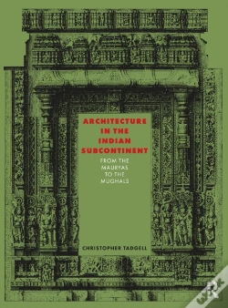 Capa do artigo Architecture In The Indian Subcontinent