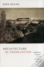 Capa do artigo Architecture In Translation