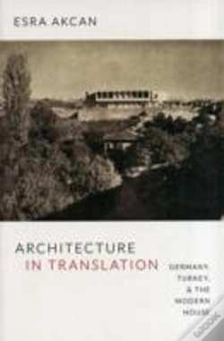 Capa do artigo Architecture In Translation