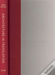 Capa do artigo Architecture In Translation