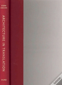 Capa do artigo Architecture In Translation