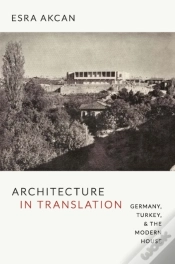 Capa do artigo Architecture In Translation