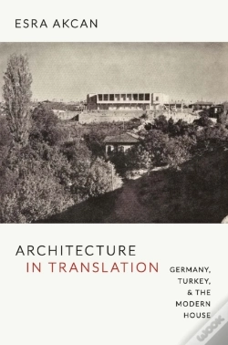 Capa do artigo Architecture In Translation