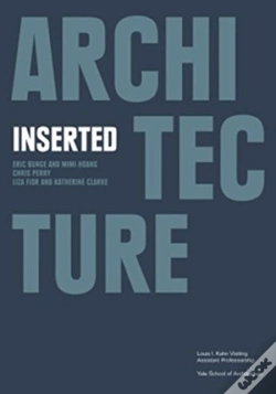 Capa do artigo Architecture Inserted