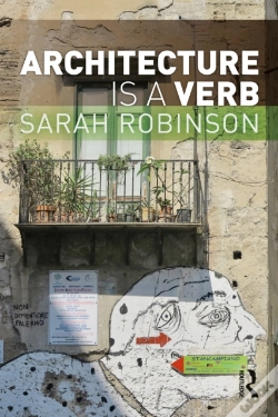 Capa do artigo Architecture Is A Verb