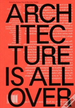 Capa do artigo Architecture Is All Over