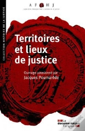 Capa do artigo Architecture Judiciaire Et Territoires