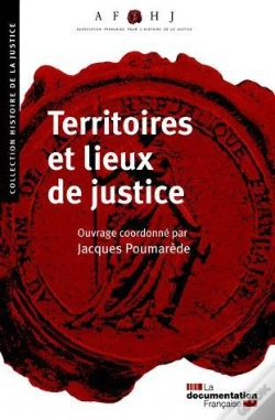 Capa do artigo Architecture Judiciaire Et Territoires