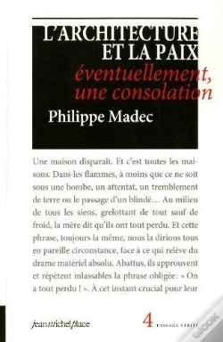 Capa do artigo Architecture (L') Et La Paix