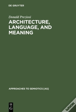Capa do artigo Architecture, Language, And Meaning