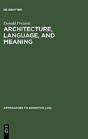 Architecture, Language, And Meaning - Preview