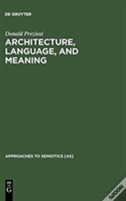 Capa do artigo Architecture, Language, And Meaning