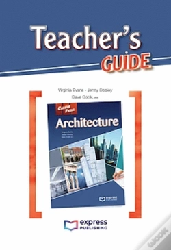 Capa do artigo Architecture - Livro do Professor com Orientações