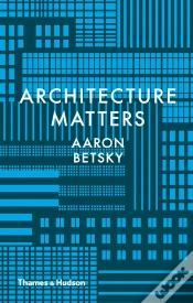 Capa do artigo Architecture Matters
