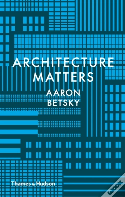 Capa do artigo Architecture Matters