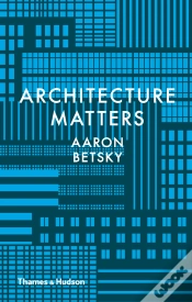 Capa do artigo Architecture Matters