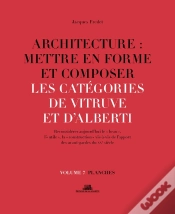 Capa do artigo Architecture : Mettre En Forme Et Composer Tome 7 ;  Catégories De Vitruve Et D