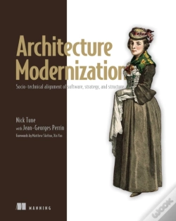 Capa do artigo Architecture Modernization