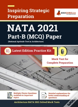 Capa do artigo Architecture Nata (Part B) 2021 10 Mock Test For Complete Preparation