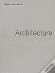 Capa do artigo Architecture, Not Architecture