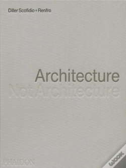 Capa do artigo Architecture, Not Architecture