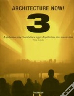 Capa do artigo Architecture Now! 3
