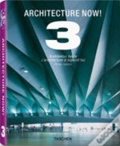 Capa do artigo Architecture Now! 3