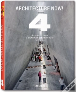Capa do artigo Architecture Now! 4
