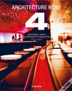 Capa do artigo Architecture Now 4