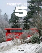 Capa do artigo Architecture Now! 5