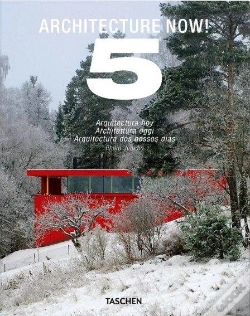 Capa do artigo Architecture Now! 5