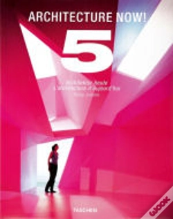 Capa do artigo Architecture Now 5