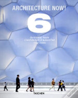 Capa do artigo Architecture Now! 6