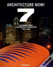 Capa do artigo Architecture Now! 7