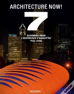Capa do artigo Architecture Now! 7