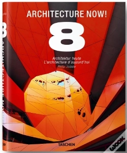 Capa do artigo Architecture Now! 8