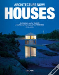 Capa do artigo Architecture Now! Houses