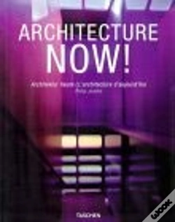 Capa do artigo Architecture Now!