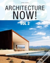 Capa do artigo Architecture Now!
