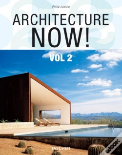 Capa do artigo Architecture Now!