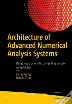 Capa do artigo Architecture Of Advanced Numerical Analysis Systems