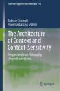 Architecture Of Context And Context-Sensitivity - Preview
