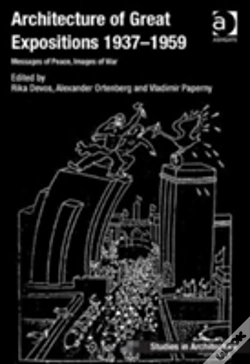 Capa do artigo Architecture Of Great Expositions 1937-1959