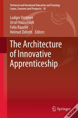 Capa do artigo Architecture Of Innovative Apprenticeship