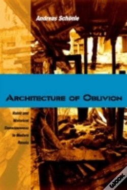 Capa do artigo Architecture Of Oblivion